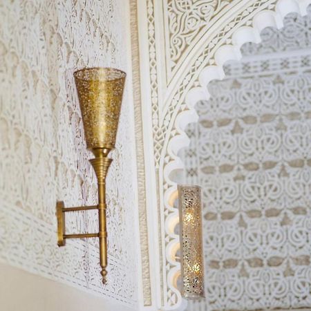 Riad Amelia : Lalla Nora Room Tétouan Εξωτερικό φωτογραφία