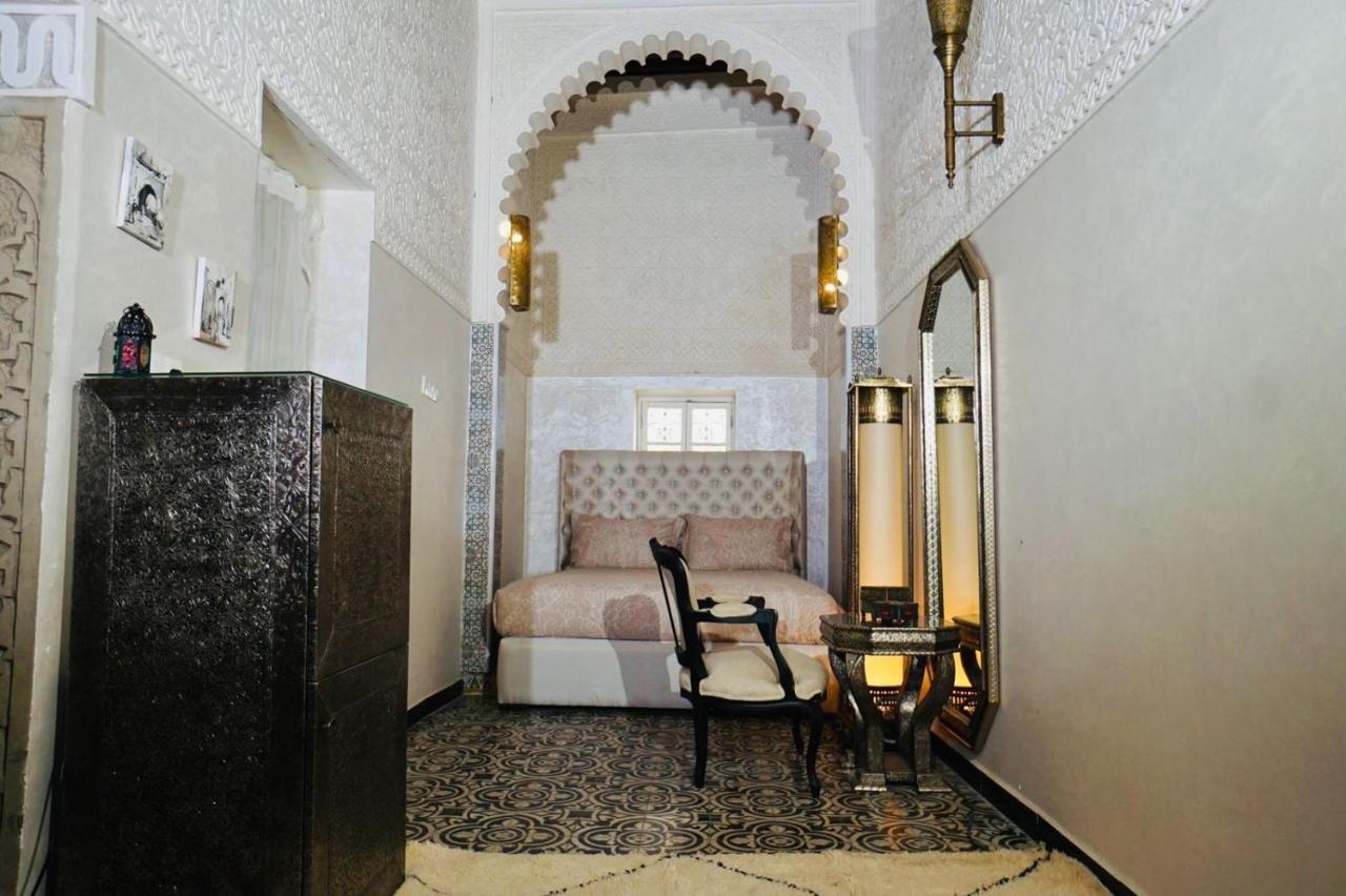 Riad Amelia : Lalla Nora Room Tétouan Εξωτερικό φωτογραφία