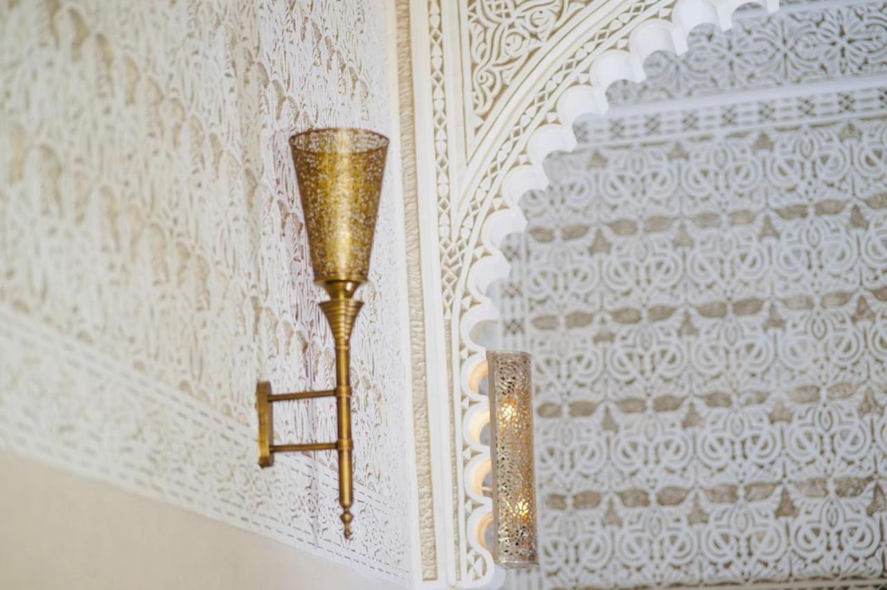 Riad Amelia : Lalla Nora Room Tétouan Εξωτερικό φωτογραφία