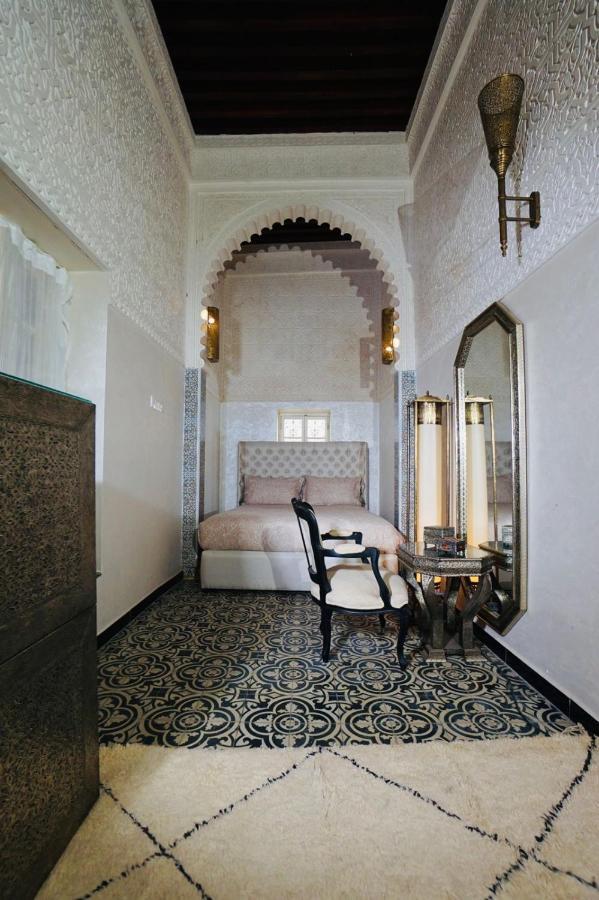 Riad Amelia : Lalla Nora Room Tétouan Εξωτερικό φωτογραφία