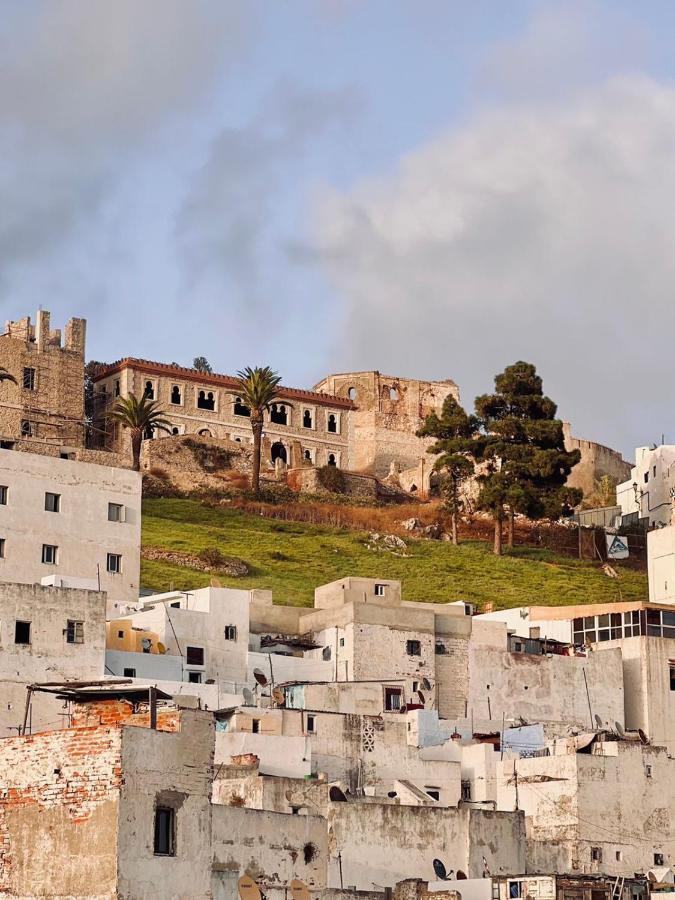 Riad Amelia : Lalla Nora Room Tétouan Εξωτερικό φωτογραφία