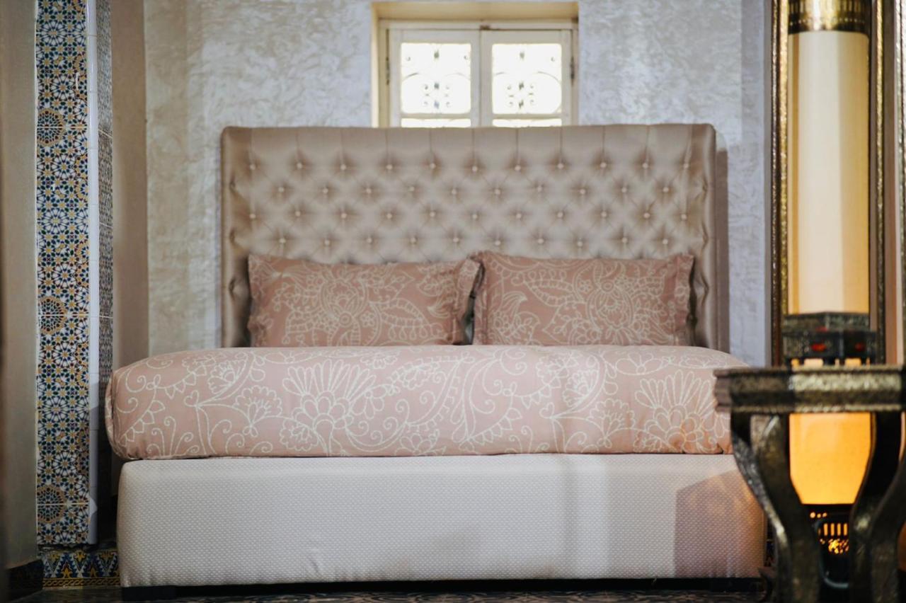 Riad Amelia : Lalla Nora Room Tétouan Εξωτερικό φωτογραφία